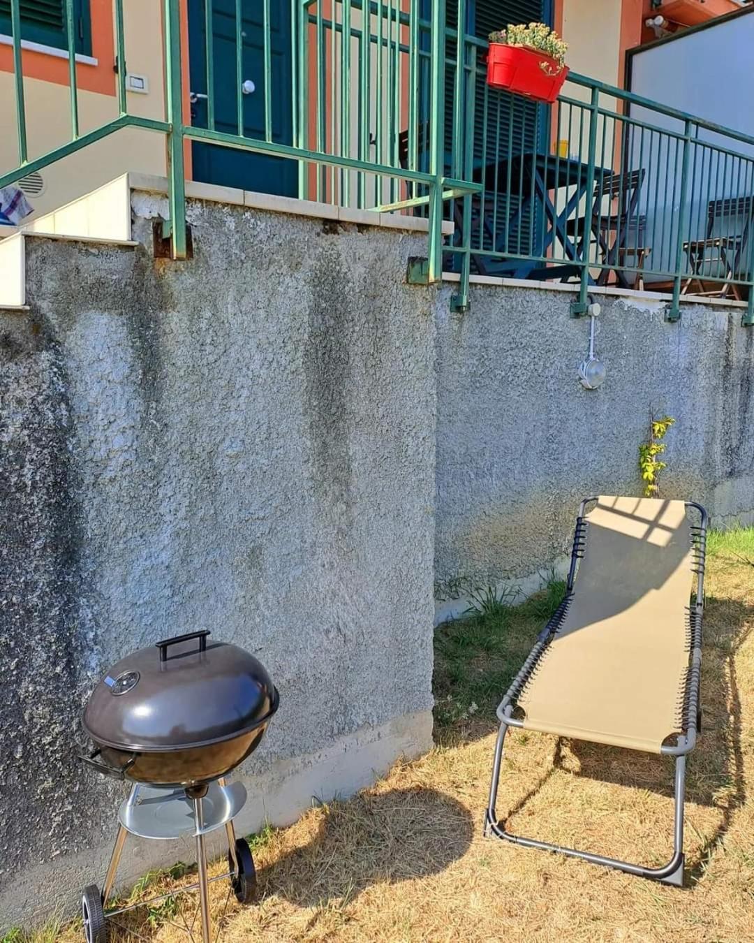 Le Cinque Spezie Villa Carnea Exterior foto