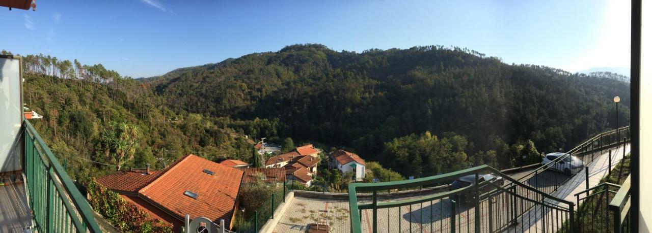 Le Cinque Spezie Villa Carnea Exterior foto